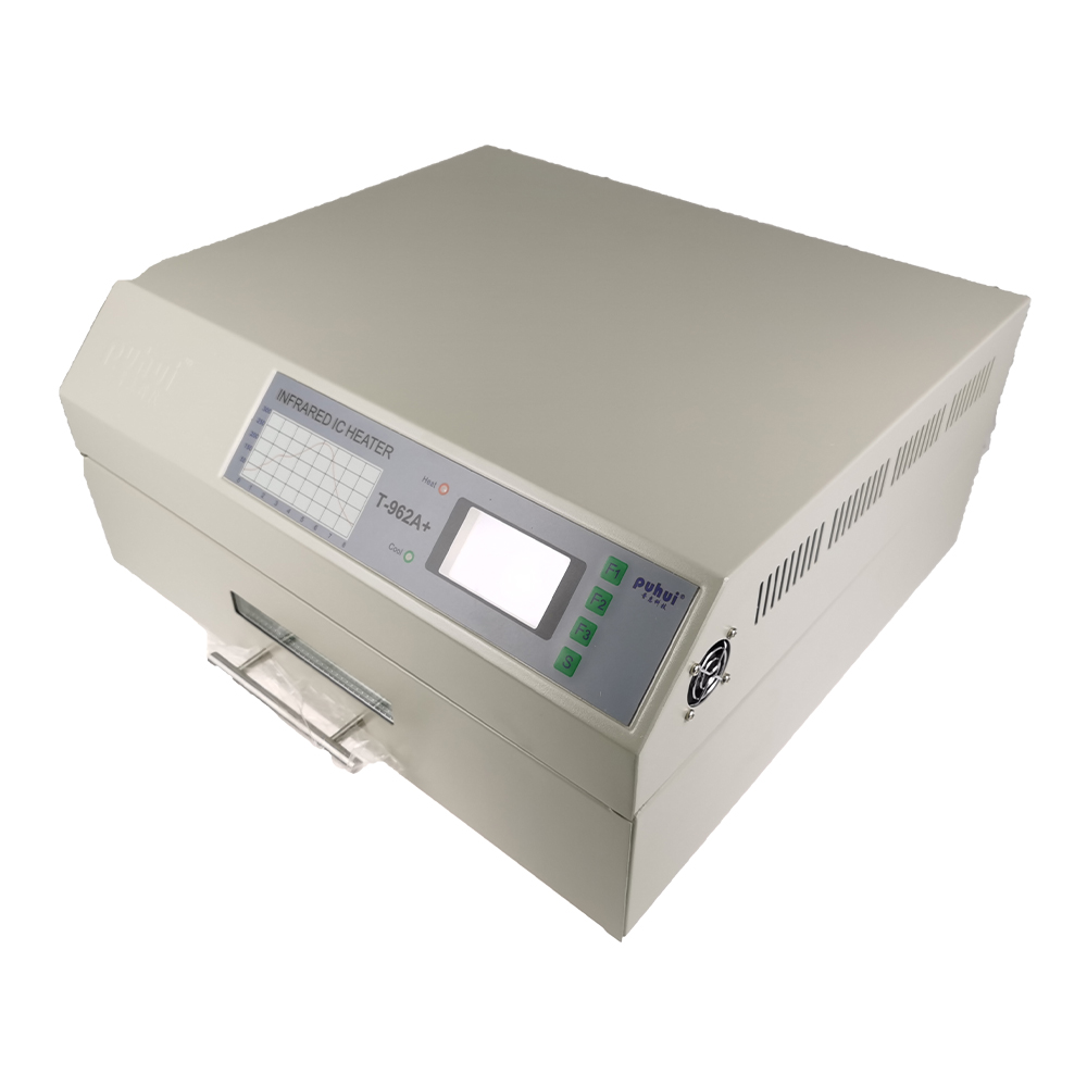 Infrared Bga Rework Station - Nieuw binnen: T-962A+ Infrarood IC-verwarmer T962A+