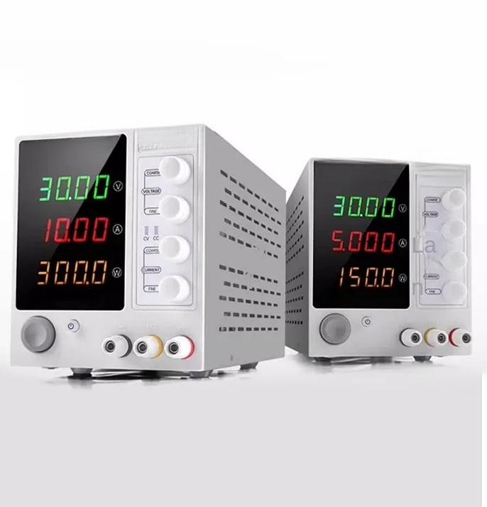 High Precision Dc Power Supply 30V 10A - A-BF DC regelbare voeding Schakelende voeding