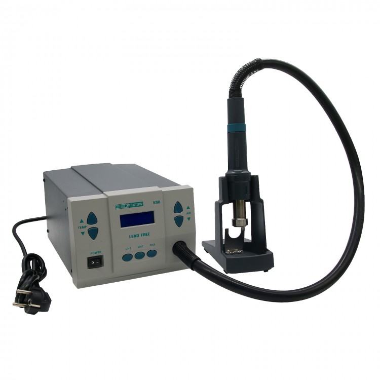 Hot Air Rework Station 861Dw - Lassen 861DW 1000W Digitaal Rework Station