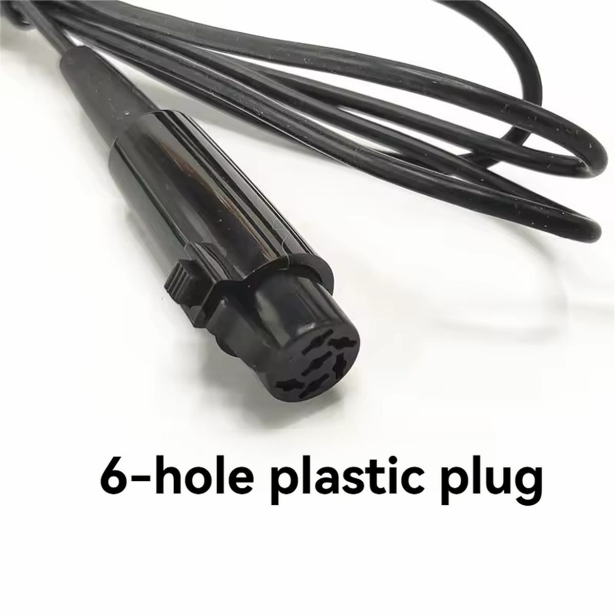 C115 Nano Soldering Iron Station - Universele C115-serie Nano-soldeerboutgreep 6-aderige stekker soldeergreep
