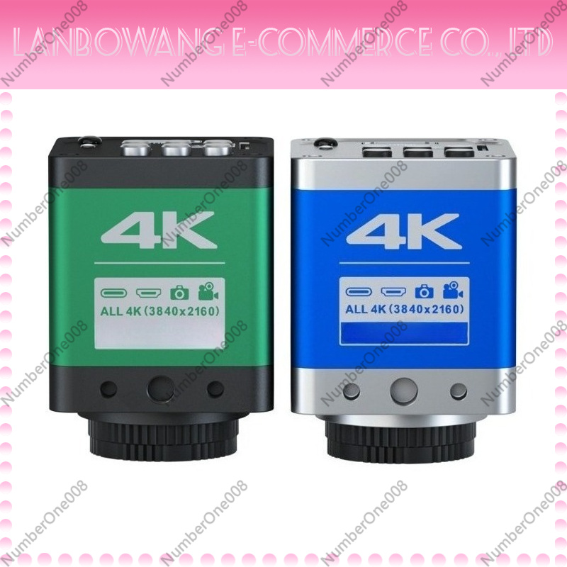 4K Microscope Camera Sony Sensor - Voor Ant Yi Xin industriële microscoopcamera