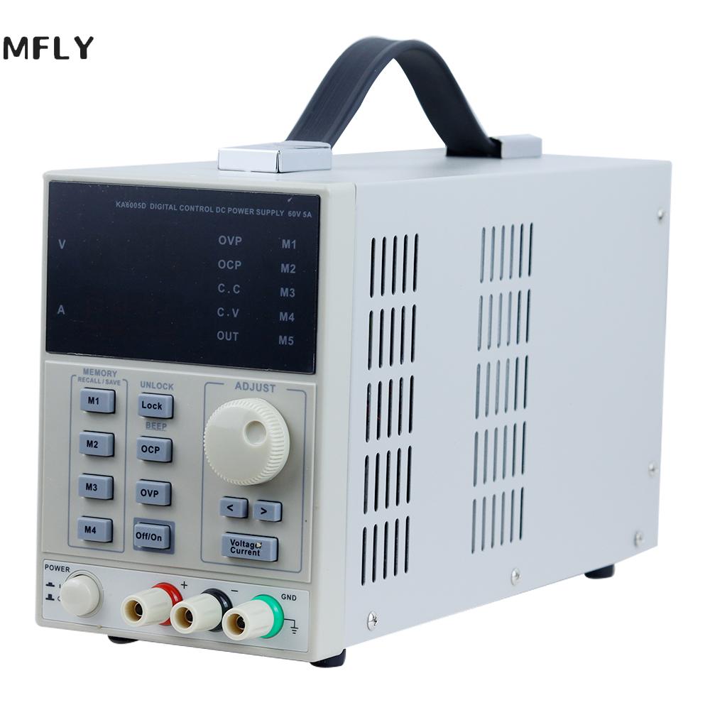 High Precision Dc Power Supply 30V 10A - Korad 6005d 6005P 3010d 3010P Hoge