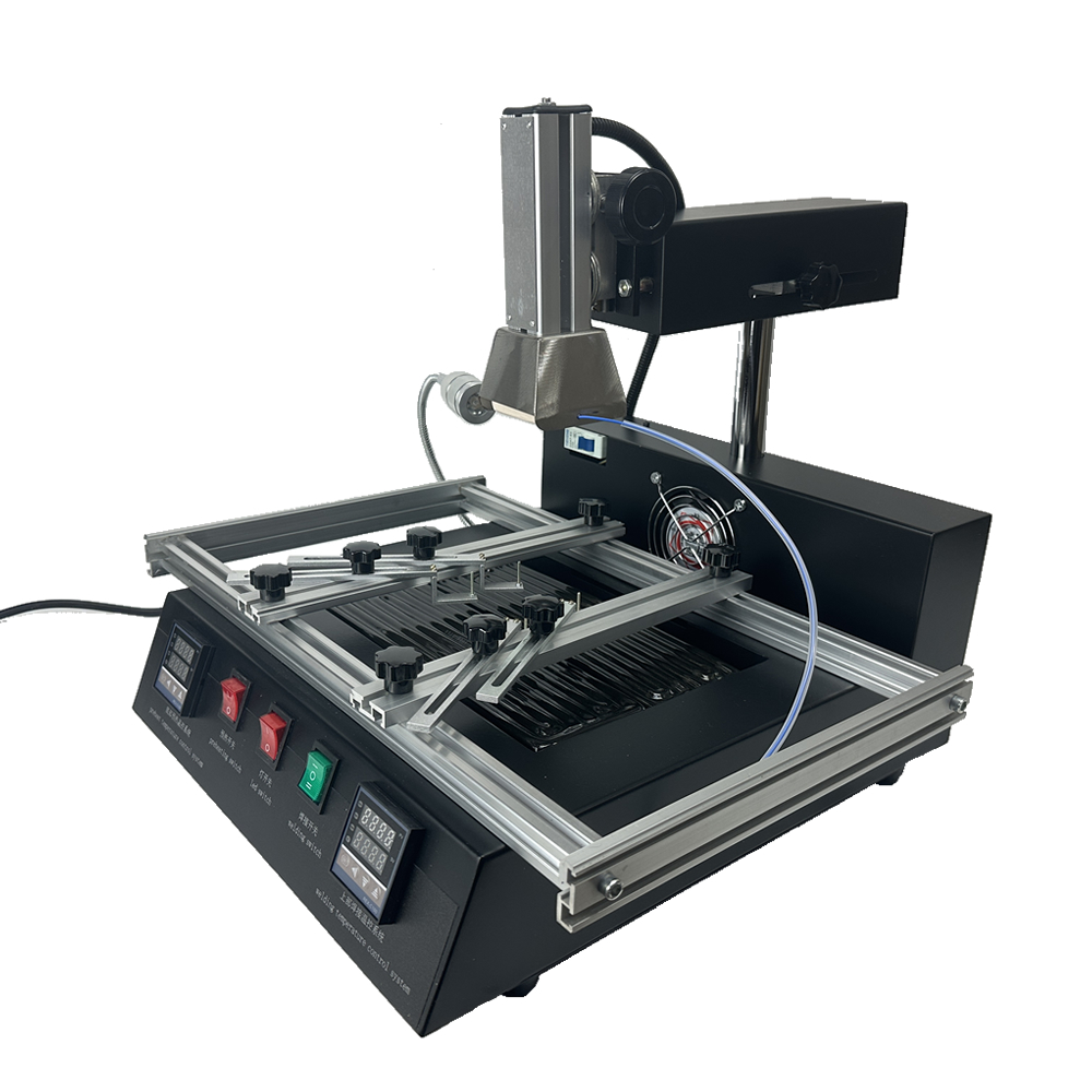 Hot Air BGA Rework Station Inf - Infrared Bga Rework Station recensie en prijs
