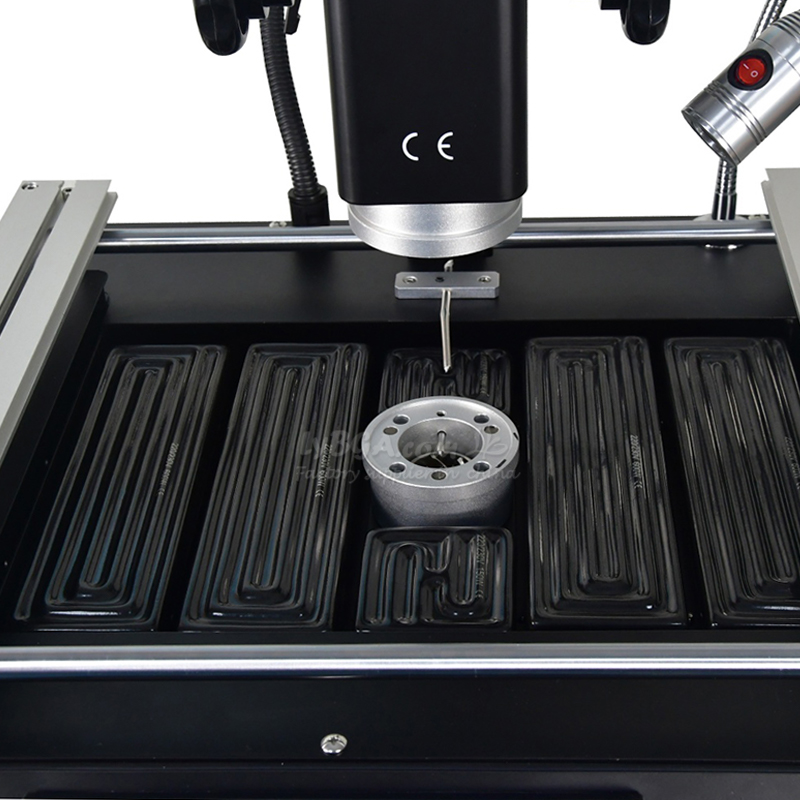 LY R5800 3 Zones Hot-Air BGA R - Infrared Bga Rework Station recensie en prijs