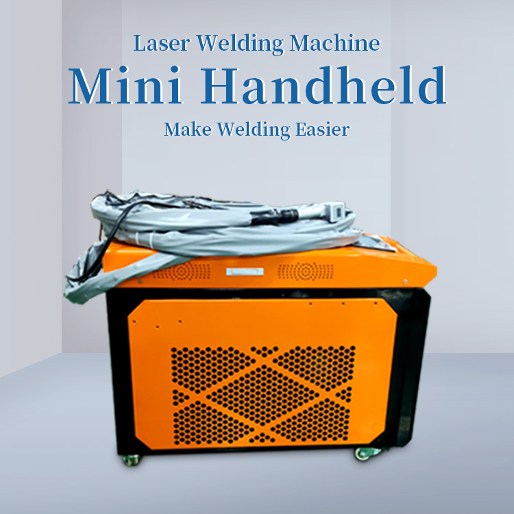 Draagbare handbediende laserla - Laser Soldering Machine Handheld recensie en prijs