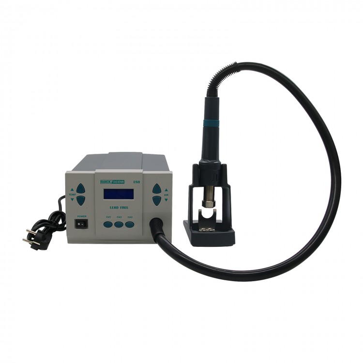 Lassen 861DW 1000W Digitaal Re - Hot Air Rework Station 861Dw recensie en prijs