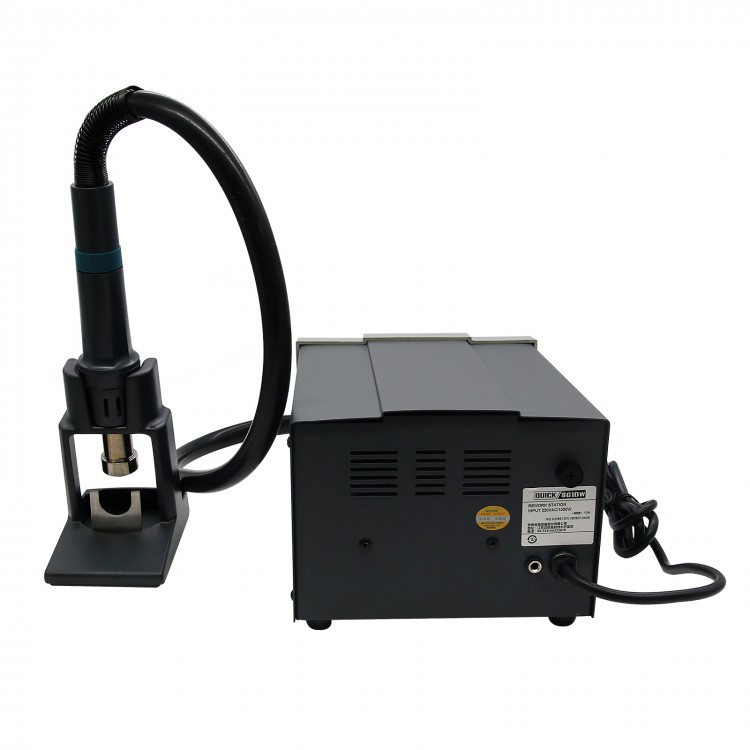 Lassen 861DW 1000W Digitaal Re - Hot Air Rework Station 861Dw recensie en prijs