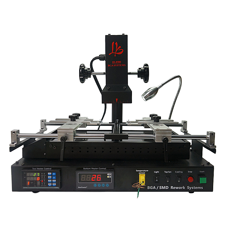 LY IR8500 BGA Rework Machine v - Infrared Bga Rework Station recensie en prijs