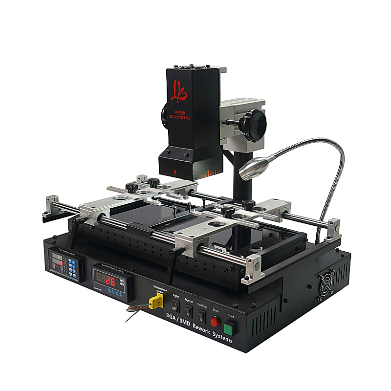 LY IR8500 BGA Rework Machine v - Infrared Bga Rework Station recensie en prijs