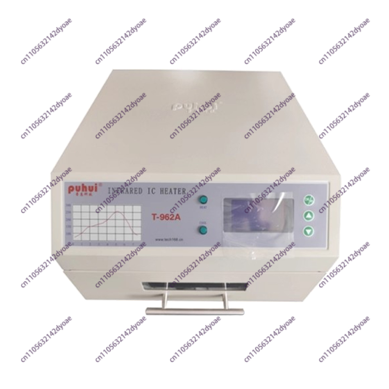 Infrarood IC-verwarmer 110V/22 - Infrared Bga Rework Station recensie en prijs