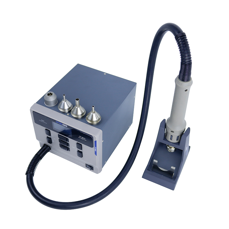 Beste 1000W ST862D heteluchtst - Hot Air Rework Station 861Dw recensie en prijs