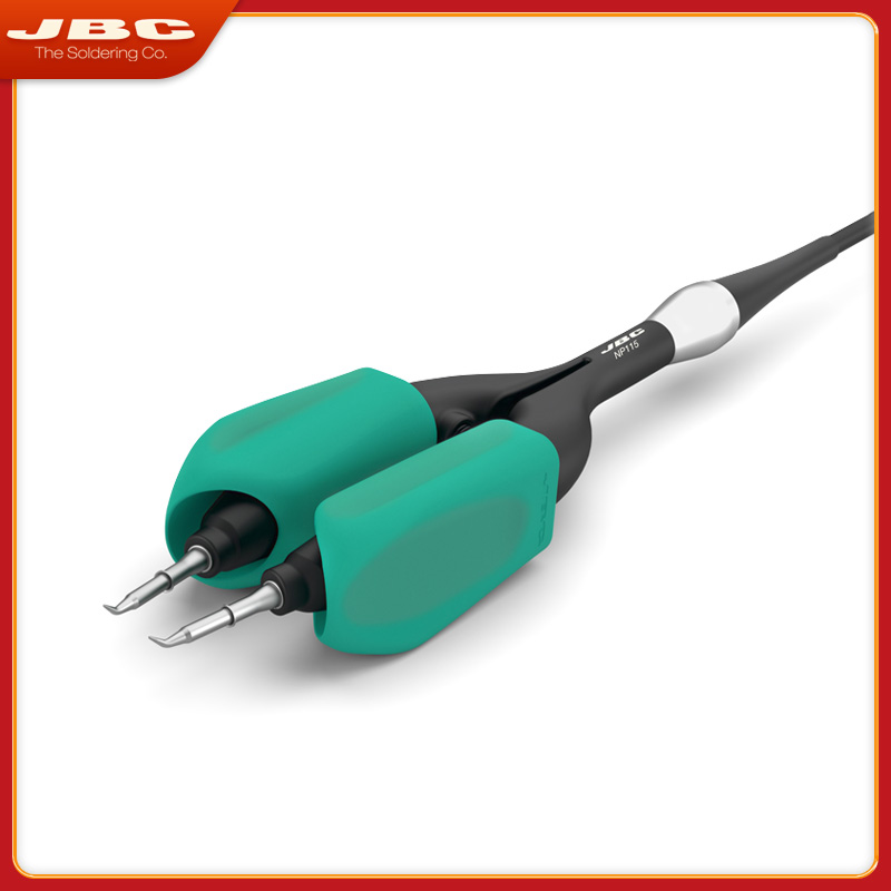 100% Originele Jbc NP115-A Nan - C115 Nano Soldering Iron Station recensie en prijs