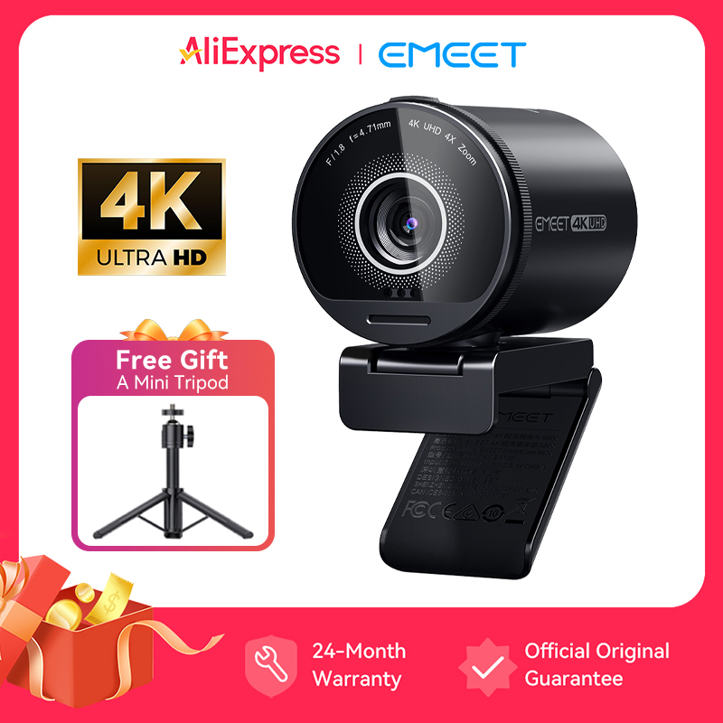 4K webcam UHD-webcamera HDR st - 4K Microscope Camera Sony Sensor recensie en prijs