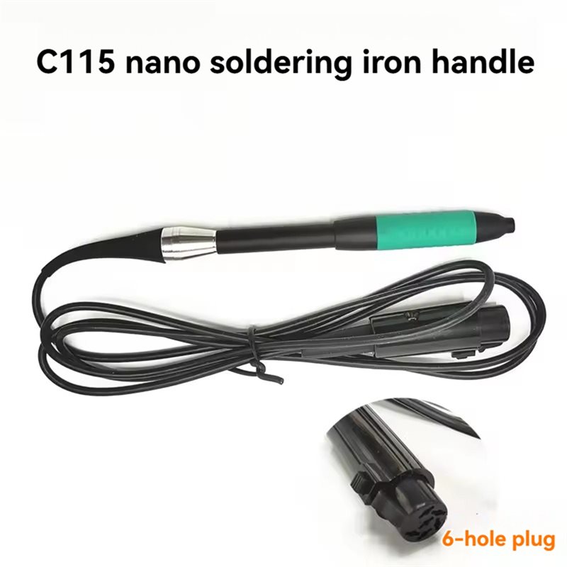 Exquisite-Universal C115 Serie - C115 Nano Soldering Iron Station recensie en prijs