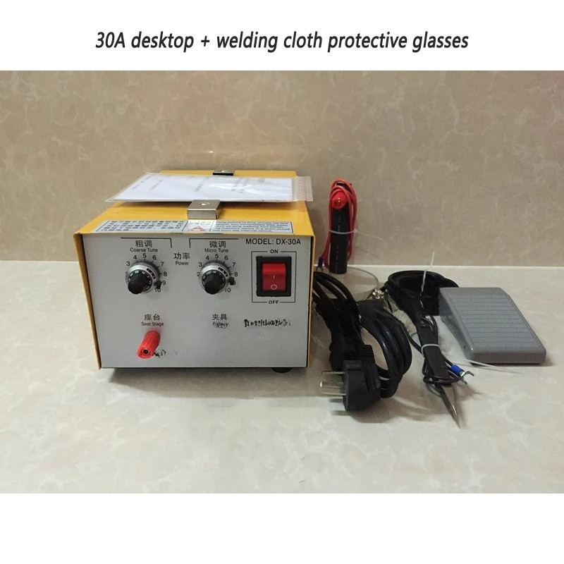 DX-30A/50A/808 Laserlasser juw - Laser Soldering Machine Handheld recensie en prijs