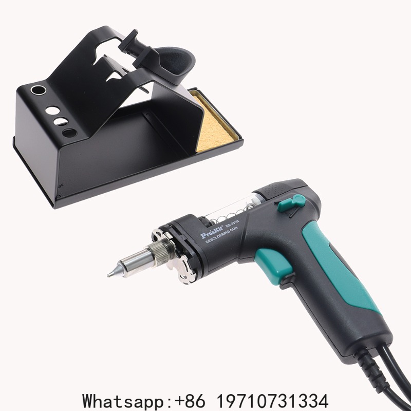 SS-331N Digitale Elektrische D - Desoldering Pump Electric Vacuum Station recensie en prijs