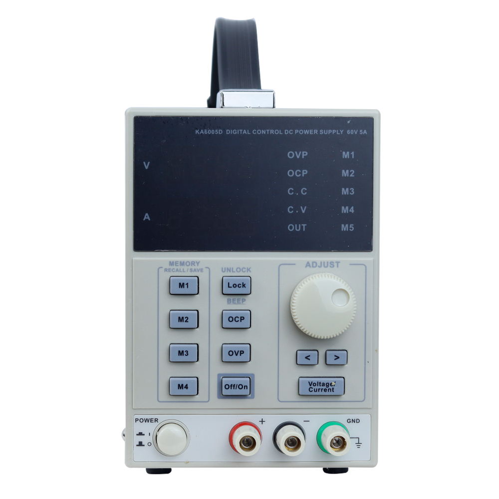 Korad 6005d 6005P 3010d 3010P  - High Precision Dc Power Supply 30V 10A recensie en prijs