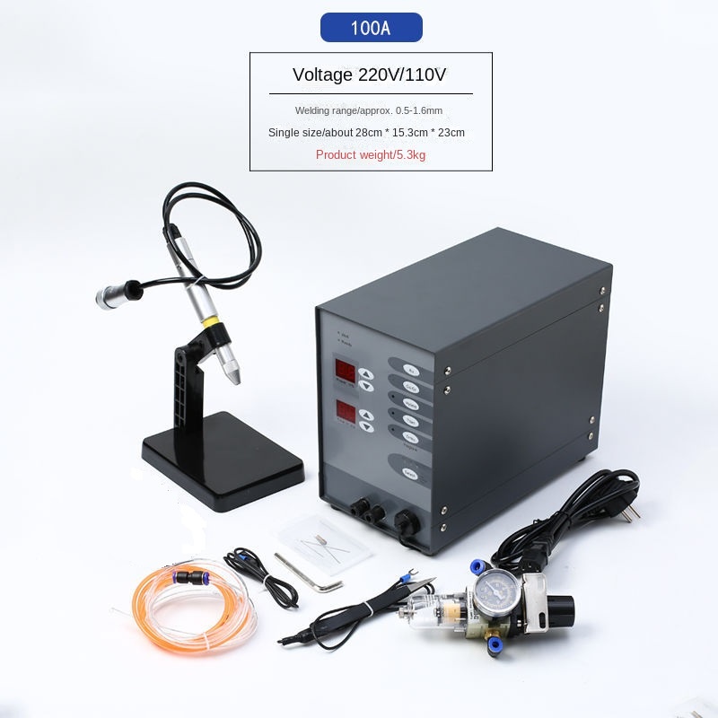 Roestvrijstalen puntlasmachine - Laser Soldering Machine Handheld recensie en prijs